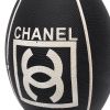 CHANEL, Ballon de rugby - circa 2000 - Detail D3 thumbnail