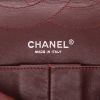 Borsa Chanel 2.55 in pelle invecchiata nera - Detail D2 thumbnail