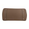 Hermès  Birkin 35 cm handbag  in etoupe togo leather - Detail D1 thumbnail