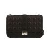 Dior  Miss Dior Promenade handbag  in black leather cannage - 360 thumbnail