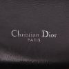 Dior  Miss Dior Promenade handbag  in black leather cannage - Detail D2 thumbnail