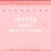 Borsa/pochette Hermès  Kelly To Go in pelle Epsom Rose Confetti - Detail D2 thumbnail