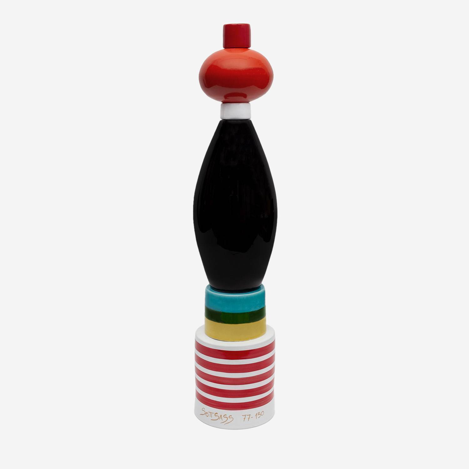 Ettore Sottsass (1917-2007), 'Menta' totem - 1985/2000