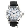 Orologio Longines Lindbergh Hour Angle in acciaio Ref: Longines - L2.678.4  Circa 2017 - 360 thumbnail