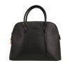 Hermès  Bolide 37 cm handbag  in black Ardenne leather - 360 thumbnail