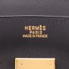 Bolso de mano Hermès  Birkin 30 cm en cuero box negro - Detail D2 thumbnail