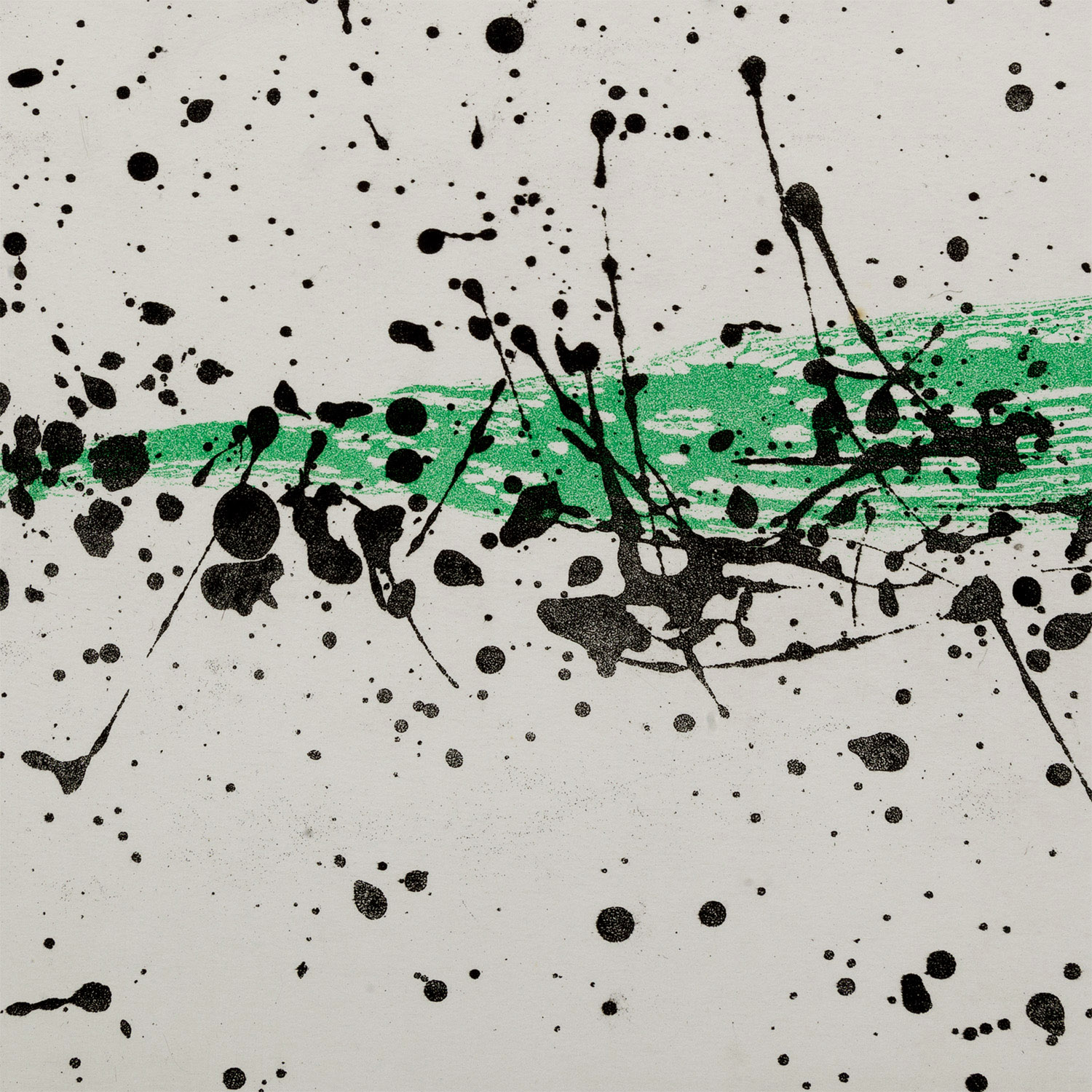 Joan Miró (1893-1983), Ouvrage du vent I - 1962 - Detail D1