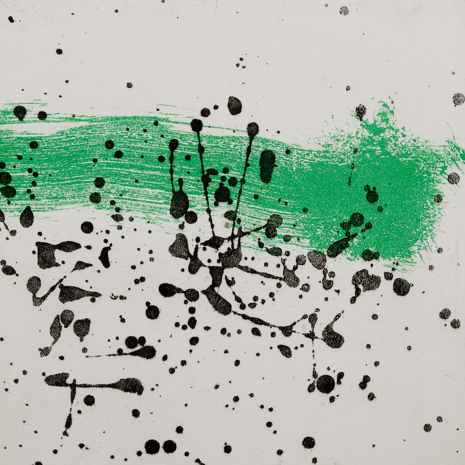 Joan Miró (1893-1983), Ouvrage du vent I - 1962 - Detail D2