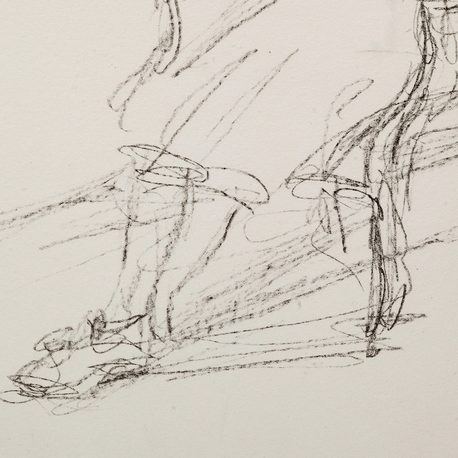 Alberto Giacometti (1901-1966), La Mère de l’artiste assise III - 1963 - Detail D2
