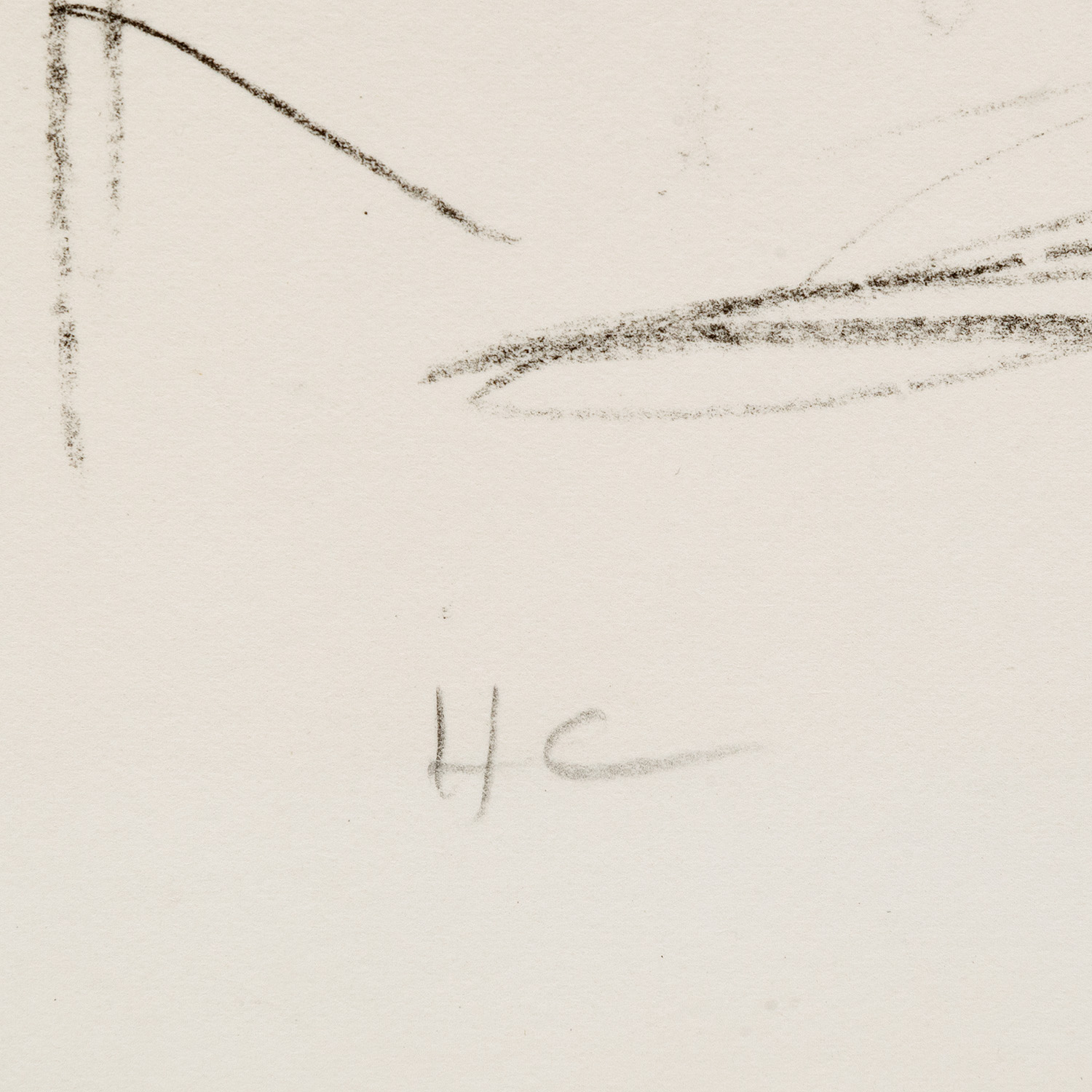 Tête de jeune homme - 1964 - Detail D3