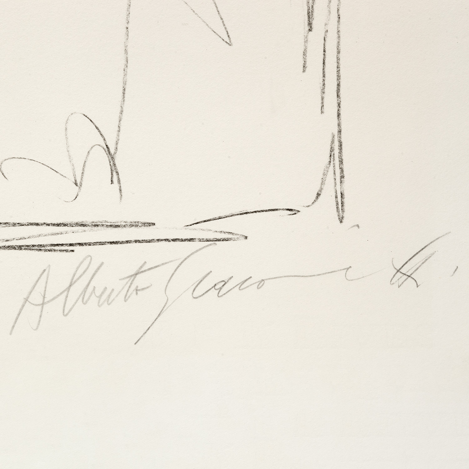 Tête de jeune homme - 1964 - Detail D4