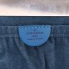 Louis Vuitton   vanity case  in blue epi leather - Detail D2 thumbnail