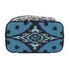 Dior  Travel Vanity vanity case  in blue and white canvas - Detail D1 thumbnail