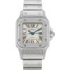 Cartier Santos Galbée  in stainless steel Ref: Cartier - 2423  Circa 2000 - 00pp thumbnail