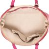 Bolso de mano Gucci  Microguccissima en charol rosa - Detail D3 thumbnail