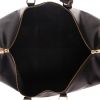 Bolsa de viaje Louis Vuitton  Keepall 55 en cuero Epi negro - Detail D3 thumbnail