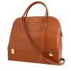 Borsa Hermès  Macpherson in pelle gold - 00pp thumbnail