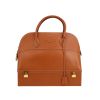 Borsa Hermès  Macpherson in pelle gold - 360 thumbnail