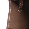 Bolso de mano Hermès  Birkin 30 cm en cuero epsom marrón etoupe - Detail D4 thumbnail