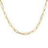 Dinh Van Maillons necklace in yellow gold - 00pp thumbnail