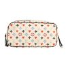 Louis Vuitton  Neverfull Editions Limitées medium model  shopping bag  multicolor  monogram canvas  and black leather - Detail D1 thumbnail
