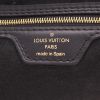 Bolso Cabás Louis Vuitton  Neverfull Editions Limitées modelo mediano  en lona Monogram multicolor y cuero negro - Detail D2 thumbnail