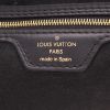 Louis Vuitton  Neverfull Editions Limitées medium model  shopping bag  multicolor  monogram canvas  and black leather - Detail D2 thumbnail