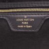 Sac cabas Louis Vuitton  Neverfull Editions Limitées moyen modèle  en toile monogram multicolore et cuir noir - Detail D2 thumbnail