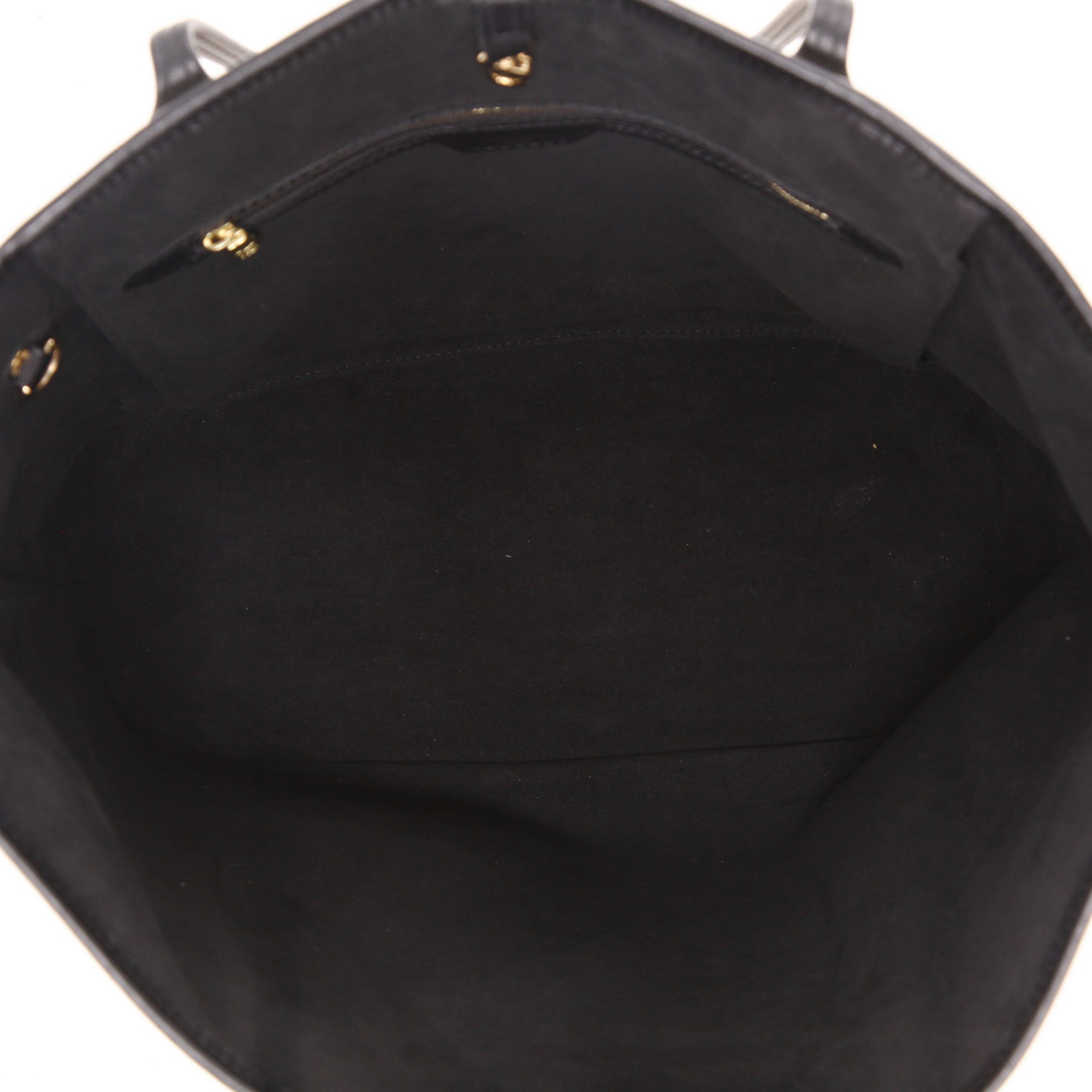 Sac cabas Louis Vuitton  Neverfull Editions Limitées "Game on" moyen modèle  en toile monogram multicolore et cuir noir - Detail D3