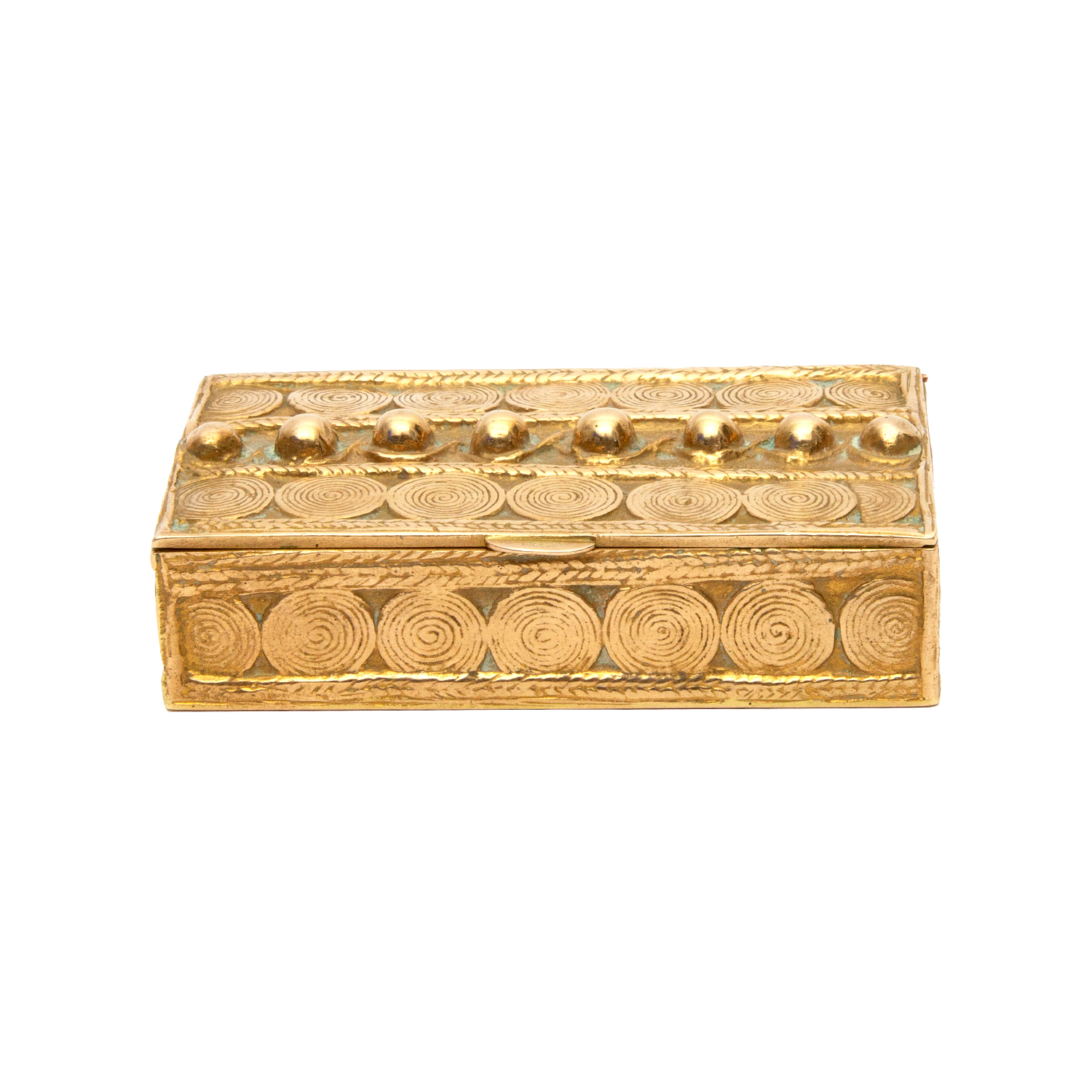 Line Vautrin (1913-1997), Boîte - circa 1950 - Detail D1