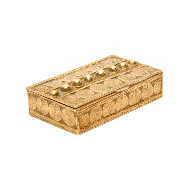 Line Vautrin (1913-1997), Boîte - circa 1950