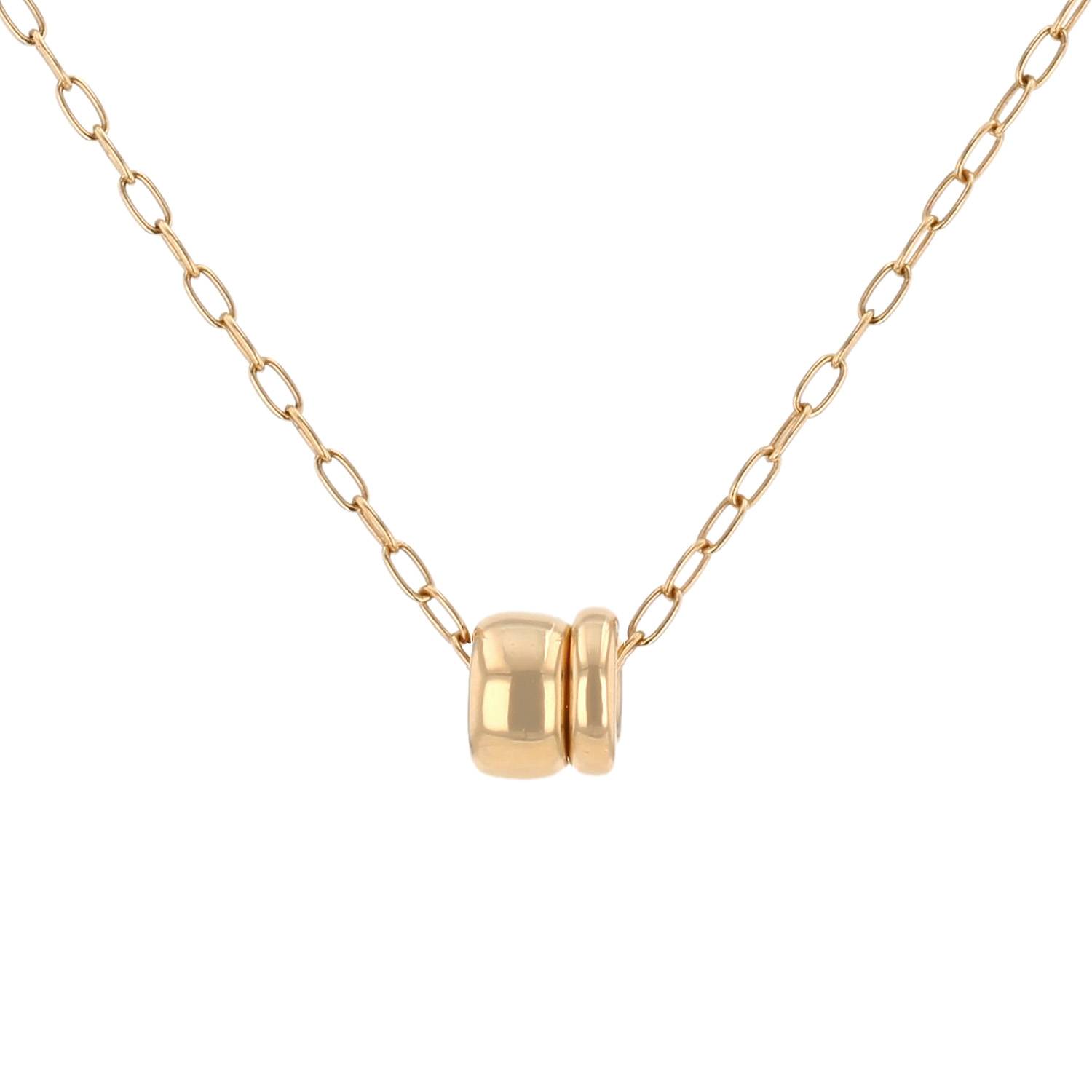 Collana Pomellato Iconica in oro rosa