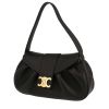 Borsa Celine  Polly modello medio  in pelle nera - 00pp thumbnail