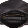 Borsa Celine  Polly modello medio  in pelle nera - Detail D3 thumbnail