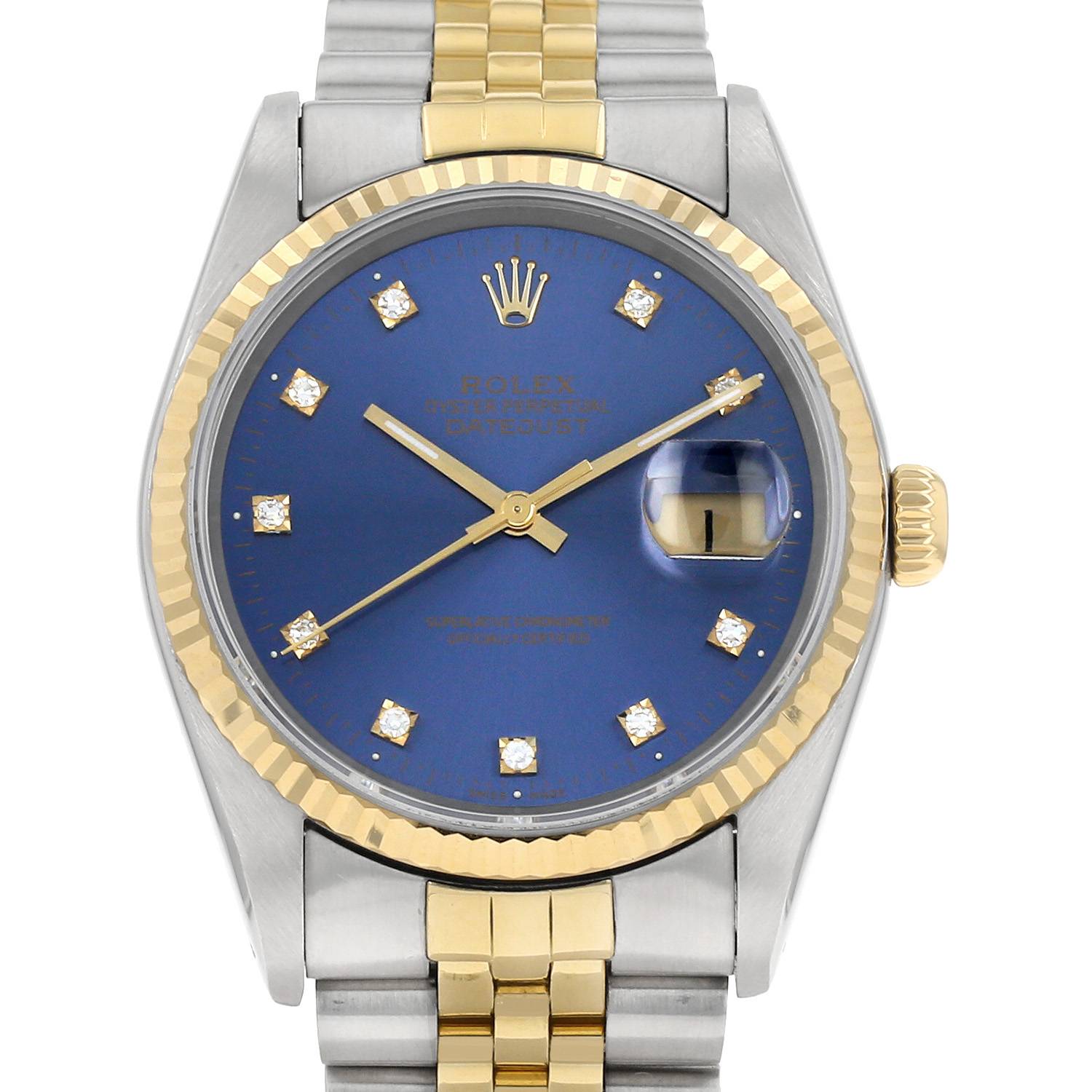 Rolex Datejust Watch 410363 | Collector Square