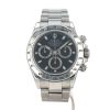 Orologio Rolex Daytona Automatique in acciaio Ref: Rolex - 116520  Circa 2007 - 360 thumbnail