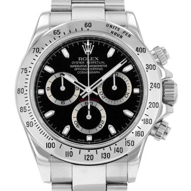 Orologio Rolex Daytona Automatique in acciaio Ref: Rolex - 116520  Circa 2007