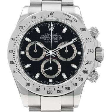 Rolex Daytona Automatique  in stainless steel Ref: Rolex - 116520  Circa 2008