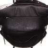 Bolso de mano Hermès  Birkin 35 cm en cocodrilo porosus negro - Detail D3 thumbnail