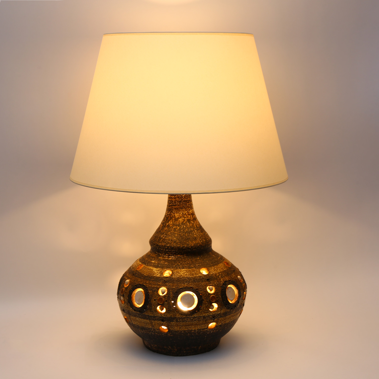 Georges Pelletier (1938-2024), Lampe - circa 1970 - Detail D3