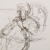 Alberto Giacometti (1901-1966), La Mère de l’artiste assise II - 1963 - Detail D1 thumbnail