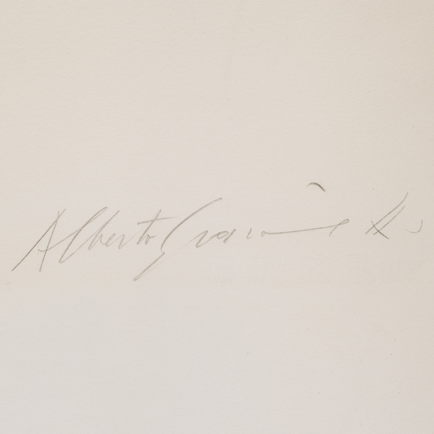 Alberto Giacometti (1901-1966), La Mère de l’artiste assise II - 1963 - Detail D4