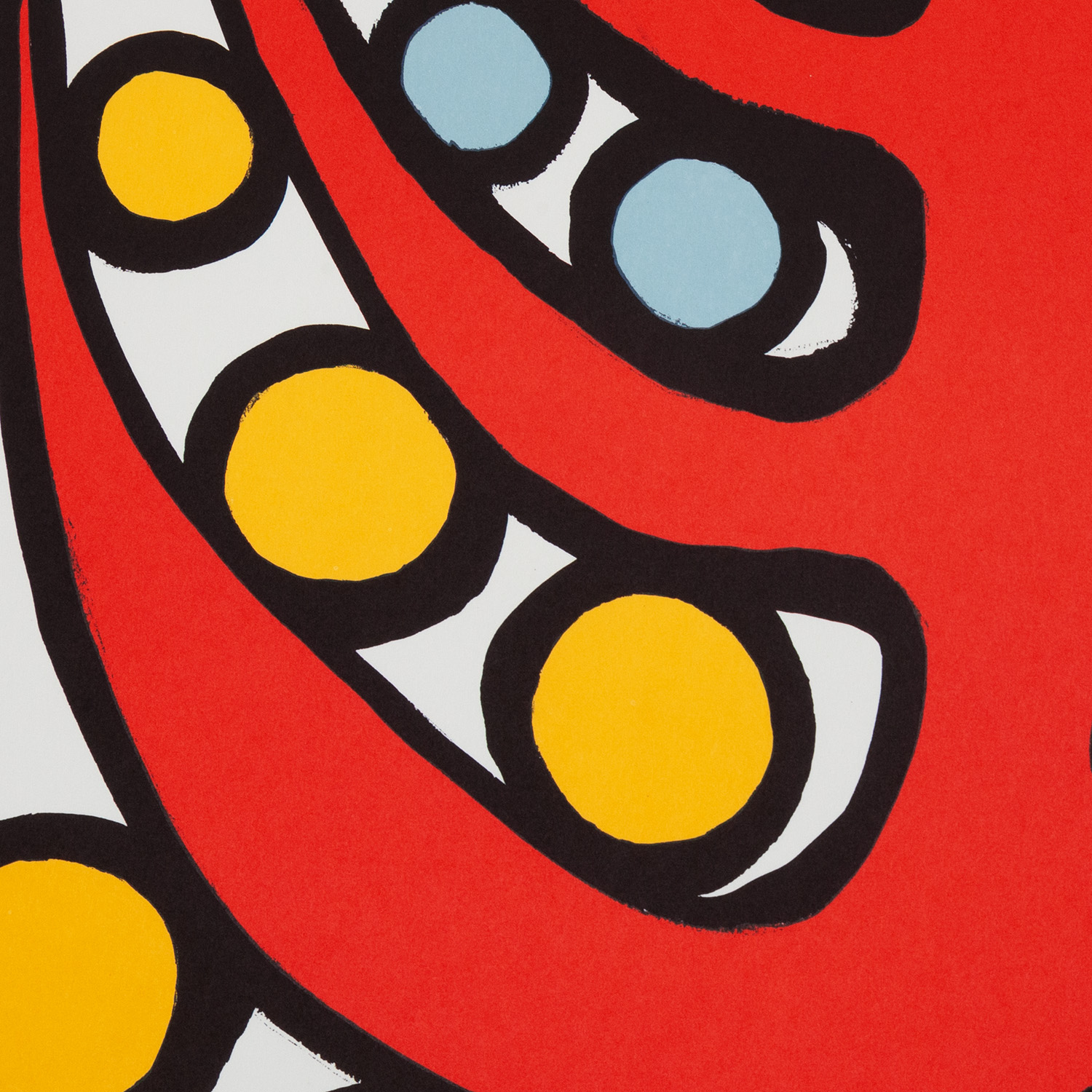 Alexander Calder (1898-1976), L'albero del bene e del male - 1975