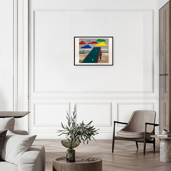 Print Man Ray 410375 | Collector Square