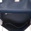 Sac à main Hermès  Kelly 25 cm en cuir epsom Bleu de Prusse - Detail D3 thumbnail