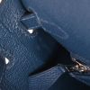 Sac à main Hermès  Kelly 25 cm en cuir epsom Bleu de Prusse - Detail D4 thumbnail