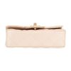 Bolso bandolera Chanel  Mini Timeless en cuero granulado acolchado beige - Detail D1 thumbnail