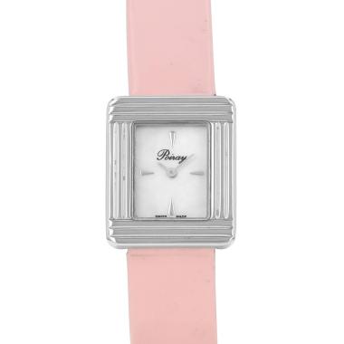 Orologio Poiray Ma Première Mini in acciaio Circa 2013