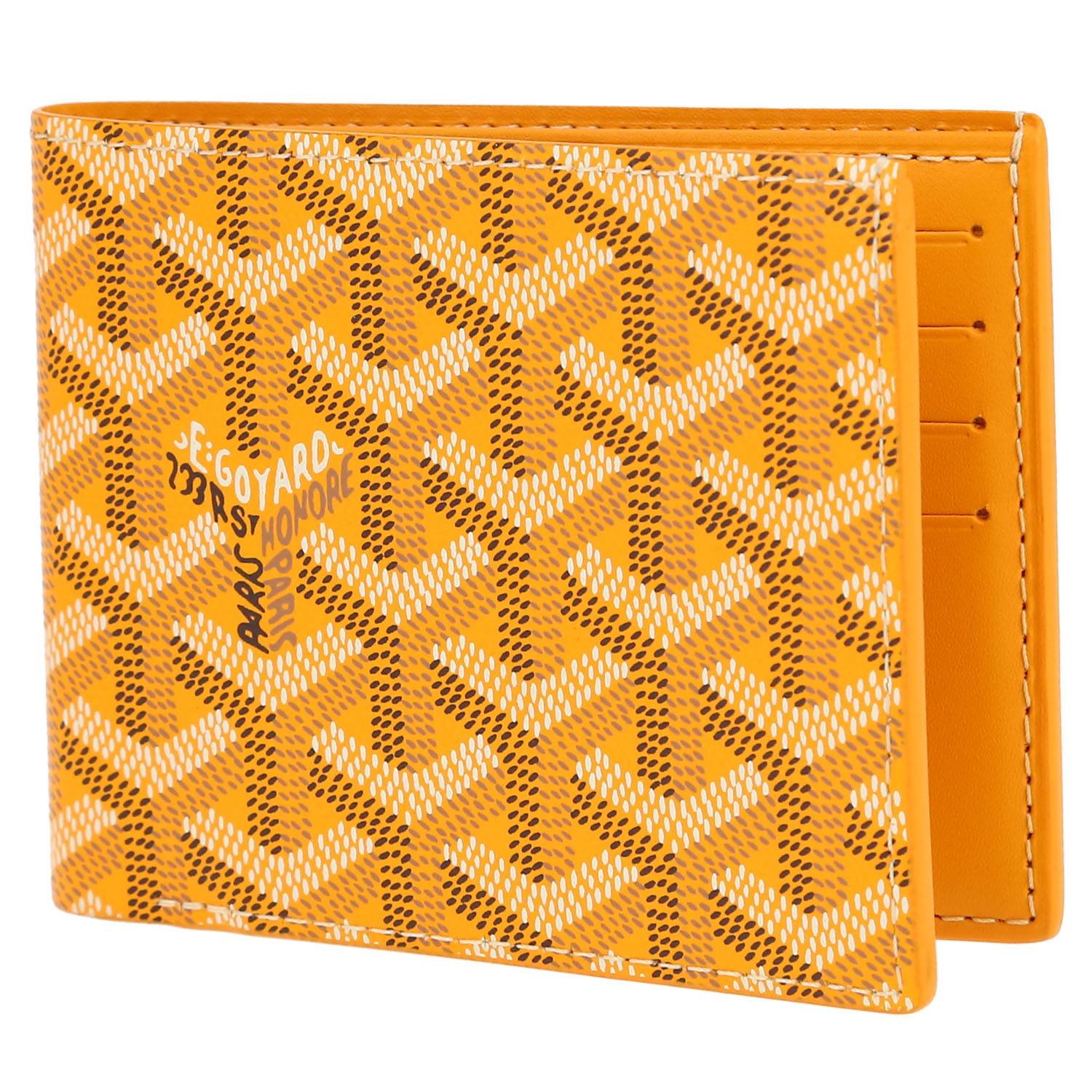 Portefeuille Goyard 410389 d occasion Collector Square