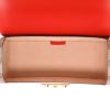 Gucci  Padlock shoulder bag  "Suprême GG" canvas - Detail D3 thumbnail